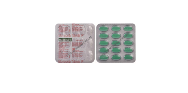 NUCOXIA 90 TABLET
