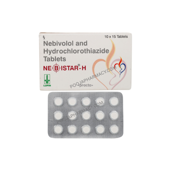 NEBISTAR-H TABLET