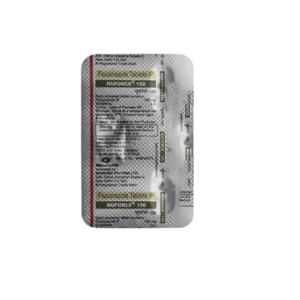 NUFORCE-150 MG TABLET - Image 3