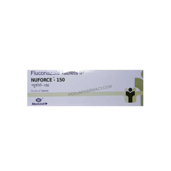 NUFORCE-150 MG TABLET