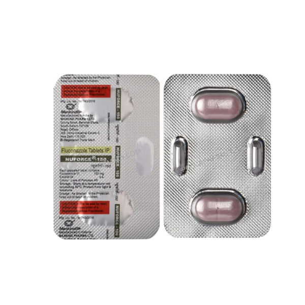 NUFORCE-150 MG TABLET - Image 2