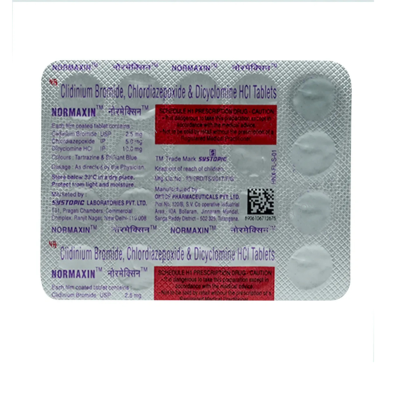 NORMAXIN TABLET