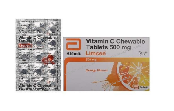 LIMCEE 500MG TABLET