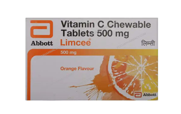 LIMCEE 500MG TABLET - Image 2