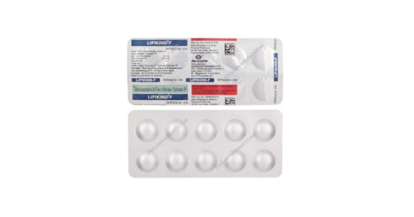 LIPIKIND F TABLET - Image 4