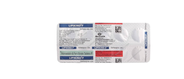 LIPIKIND F TABLET - Image 2