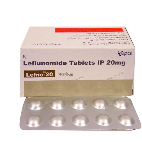 LEFNO 20MG TABLET