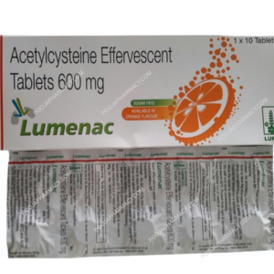 LUMENAC 600MG TABLET