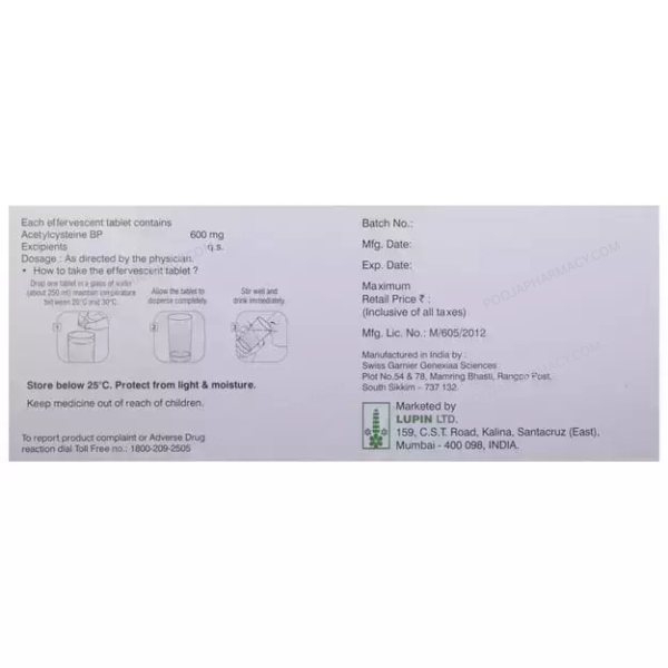 LUMENAC 600MG TABLET - Image 3