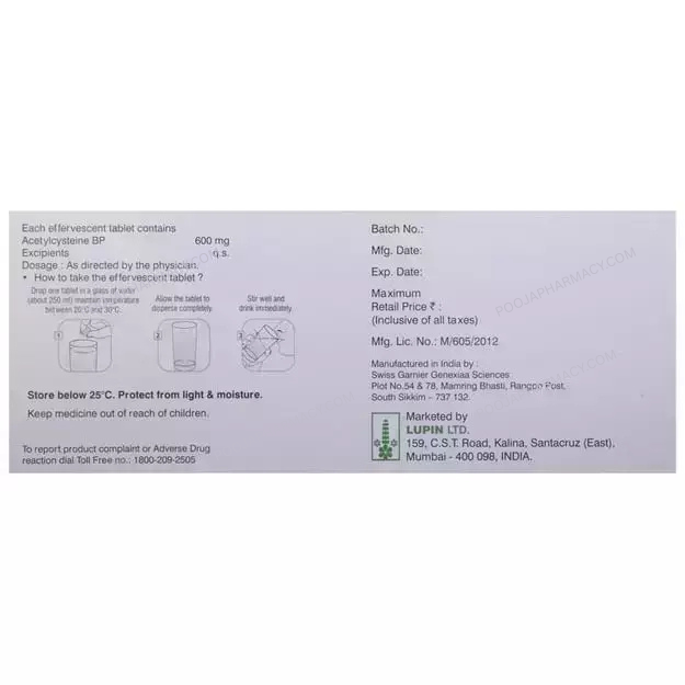 LUMENAC 600MG TABLET - Image 3