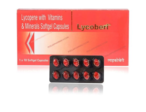 LYCOBERI CAPSULE