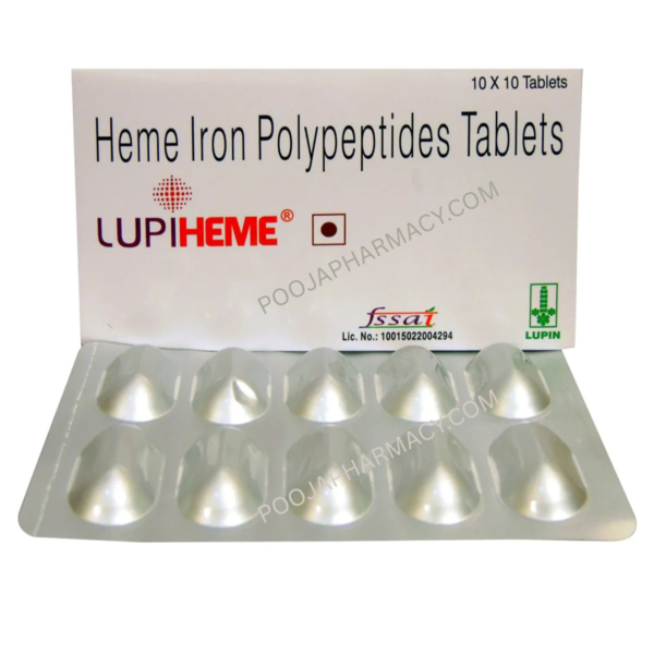 LUPIHEME TABLET