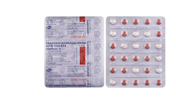MINIPRESS XL 2.5MG TABLET - Image 4
