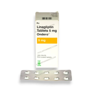 ONDERO 5MG TABLET