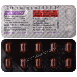 OXETOL 150 MG TABLET