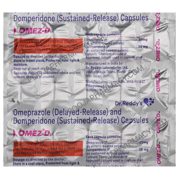 OMEZ D CAPSULE - Image 2
