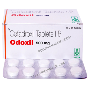 ODOXIL  500 MG TABLET