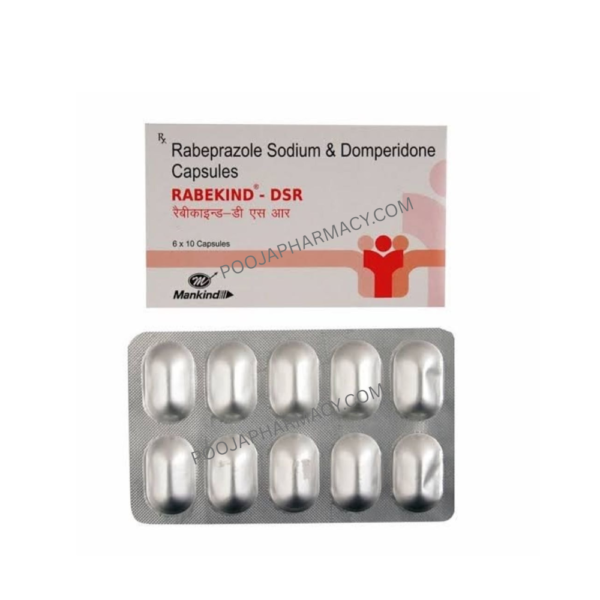 RABEKIND DSR CAPSULE