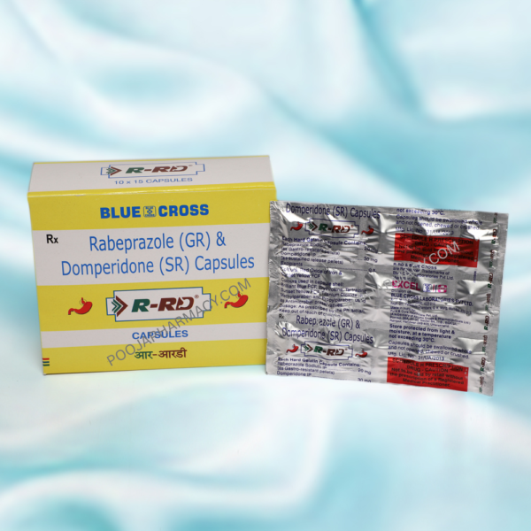 R RD CAPSULE