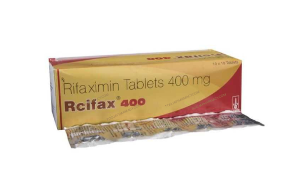 RCIFAX 400MG TABLET