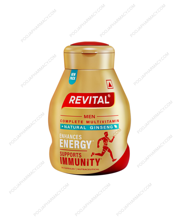 REVITAL H CAPSULE