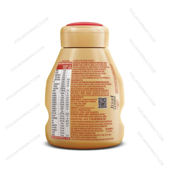 REVITAL H CAPSULE - Image 2