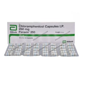 PARAXIN 250MG TABLET