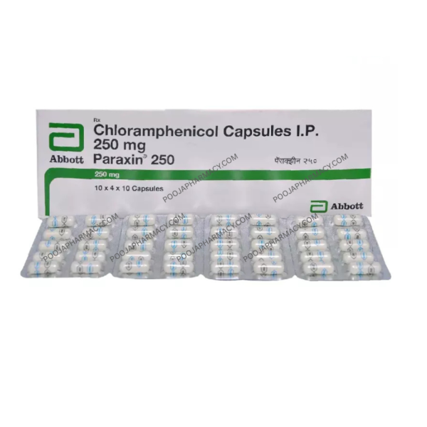 PARAXIN 250MG TABLET