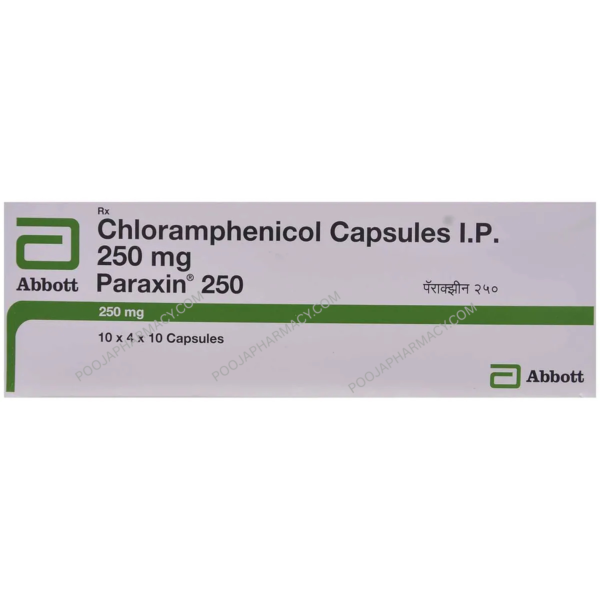PARAXIN 250MG TABLET - Image 2