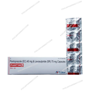 PANTIN L CAPSULES