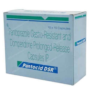 PANTOCID DSR CAPSULES