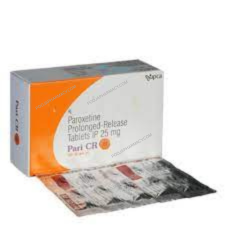 PARI CR 25MG TABLET