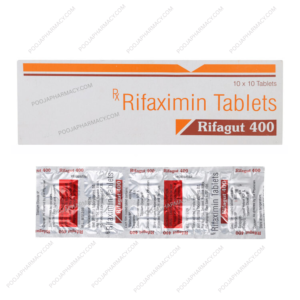 RIFAGUT 400MG TABLET