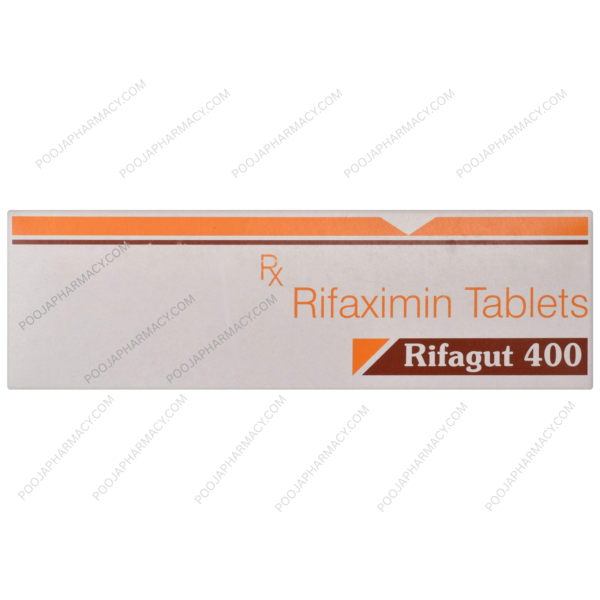 RIFAGUT 400MG TABLET - Image 3