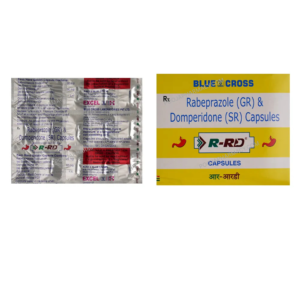 R RD CAPSULE