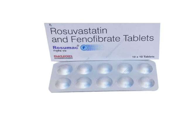 ROSUMAC F TABLETS