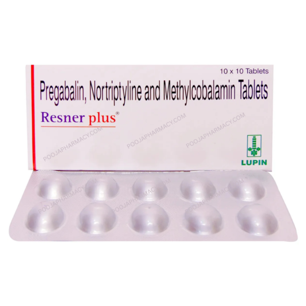 RESNER PLUS TABLET