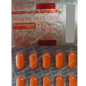SUMOCETAM 1200MG TABLETS