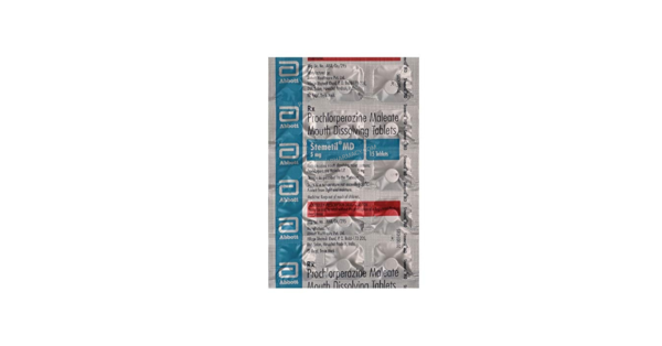 STEMETIL MD 5MG TABLETS - Image 3