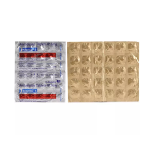 STAMLO 5MG TABLETS