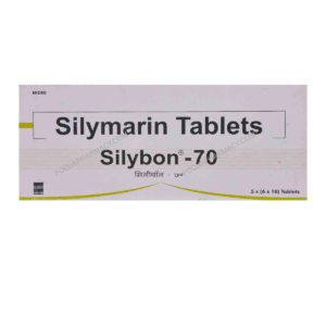 SILYBON 70MG TABLETS