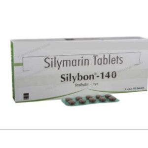 SILYBON 140MG TABLETS