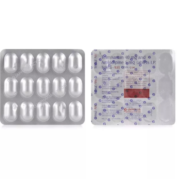 TELMA AM TABLETS - Image 2