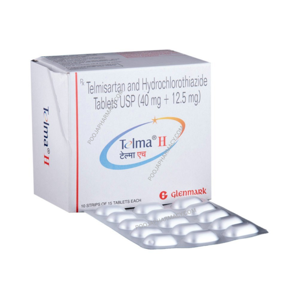 TELMA H TABLETS