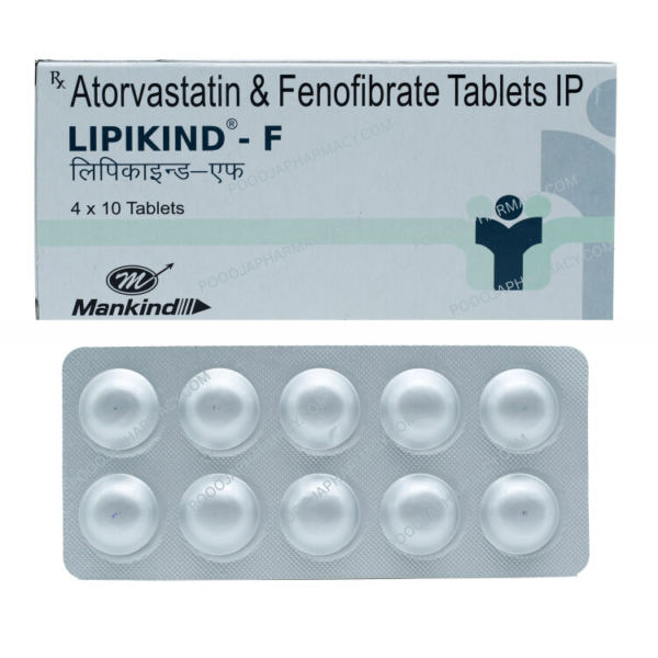 LIPIKIND F TABLET