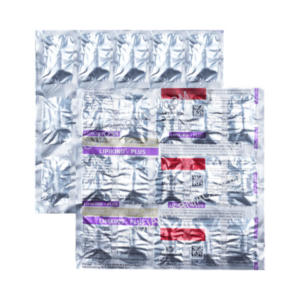 LIPIKIND PLUS  CAPSULE