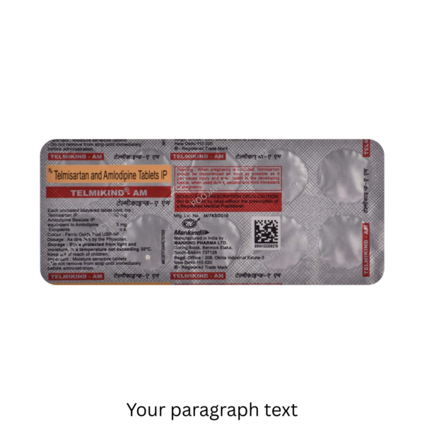 TELMIKIND AM TABLETS - Image 3