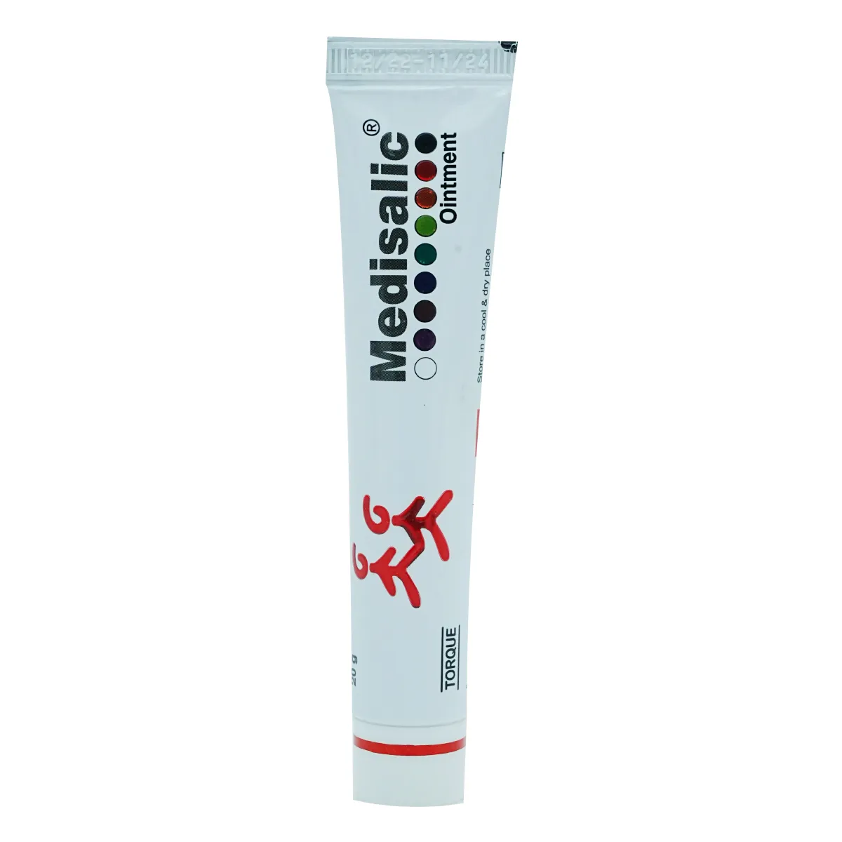 MEDISALIC OINTMENT 20GM - Image 4