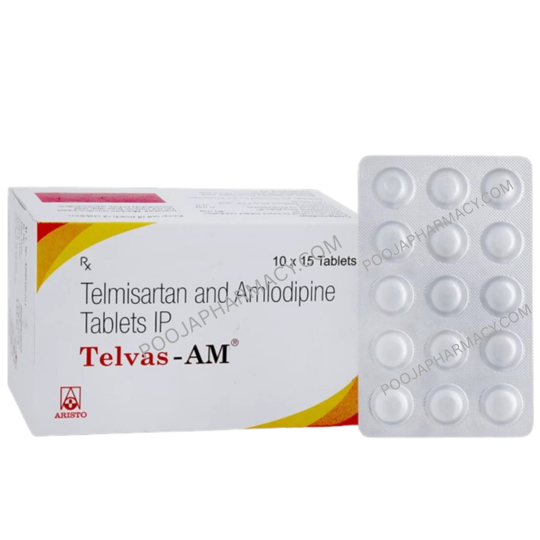 TELVAS AM TABLET