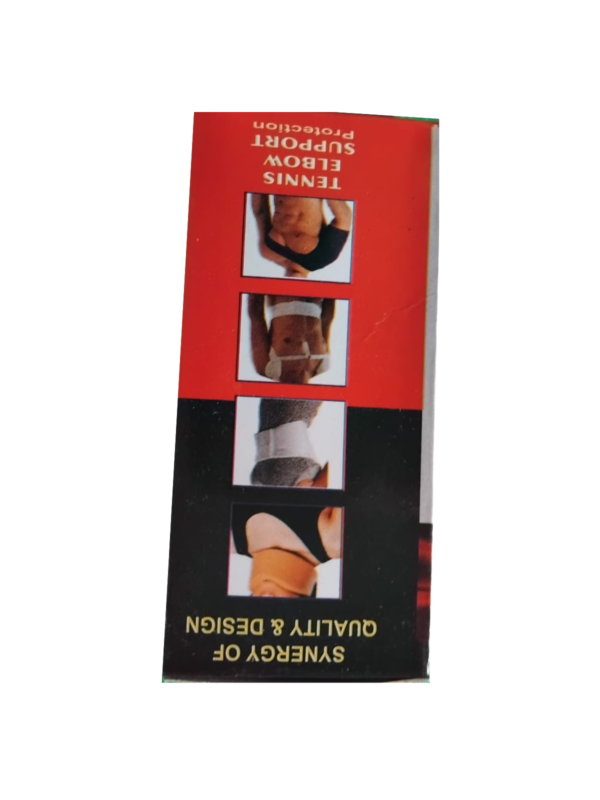 BODY ACT TENNIS ELBOW SUPPORT BELT - Image 2